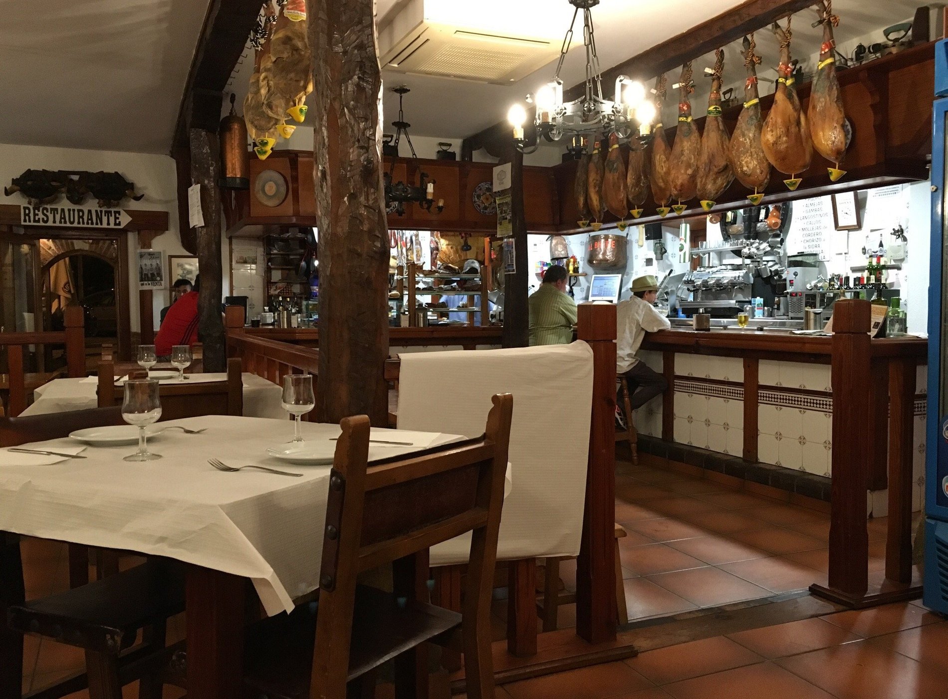 Hotel Las Ruedas by null