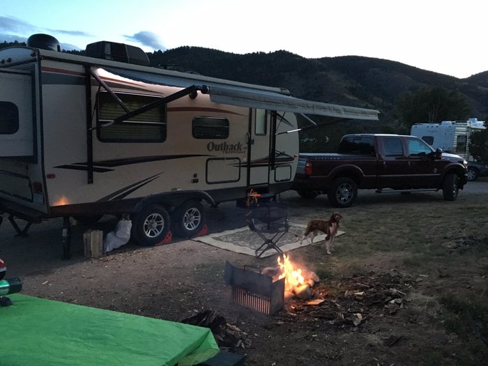 Escape to the Heart of Colorado: Your Adventure Awaits at Heart of the Rockies Campground & RV Park