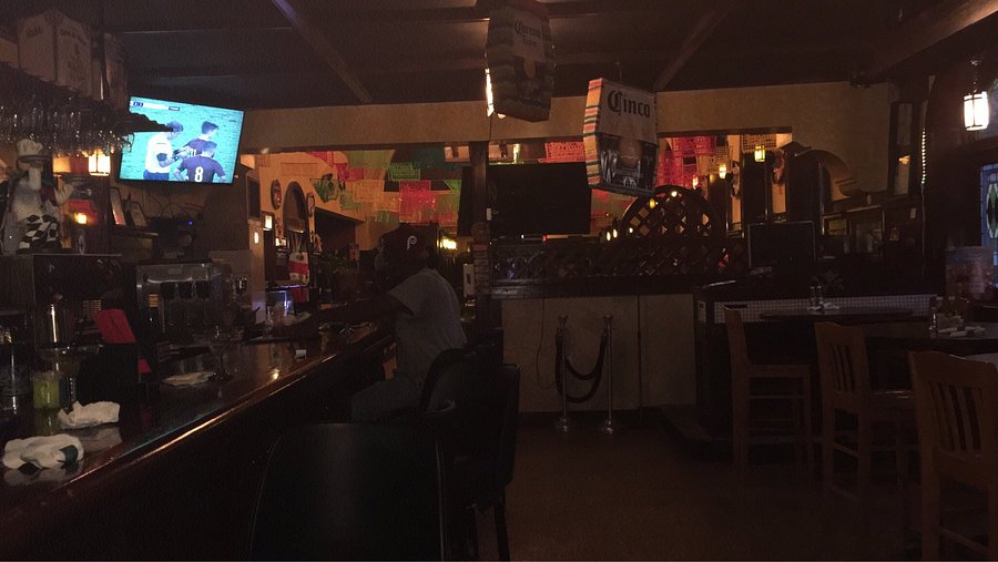 El Patron Mexican Grill & Cantina