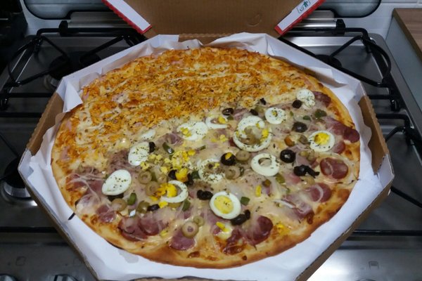 Fornella Pizzaria - O melhor sabor no rodízio com refrigerante liberado em  Rio das Ostras