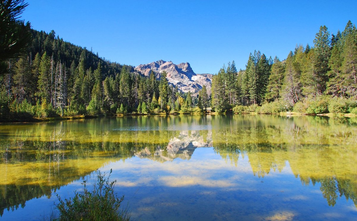 Gold Lake: Your Northern California Adventure Awaits!