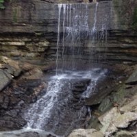 Hidden Falls