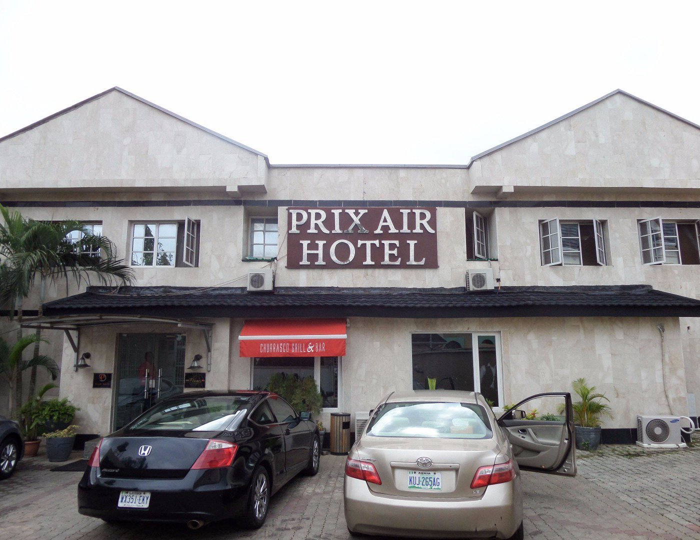 Prixair Hotel Maitama image