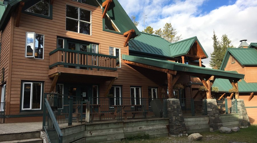 Bill Peyto's Cafe