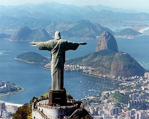 Turismo Rio De Janeiro: Escondidos Do Rio - Sim, Vamos!