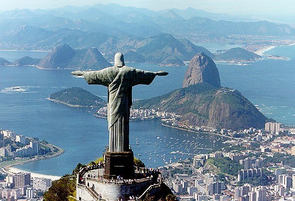 Corcovado - Christ the Redeemer image