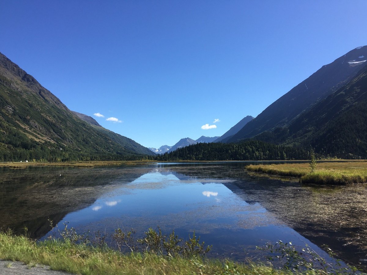 Chugach National Forest, Аляска: лучшие советы перед посещением -  Tripadvisor