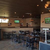 Restaurant interior 1