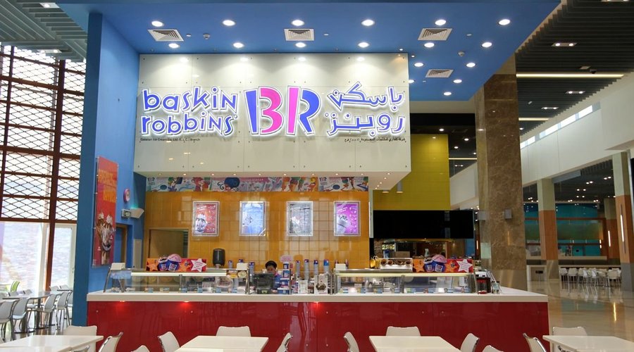 Baskin Robbins, Al Kharj - 레스토랑 리뷰 - 트립어드바이저