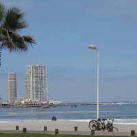 Me encanta caminar a la orilla del mar y con aire puro !