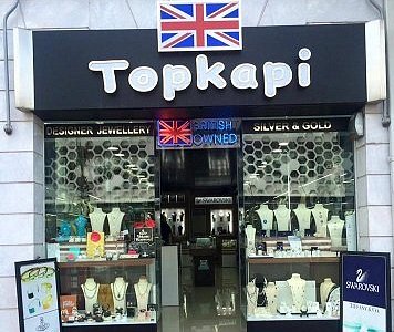 The best shop in marmaris for all your faux luxury items