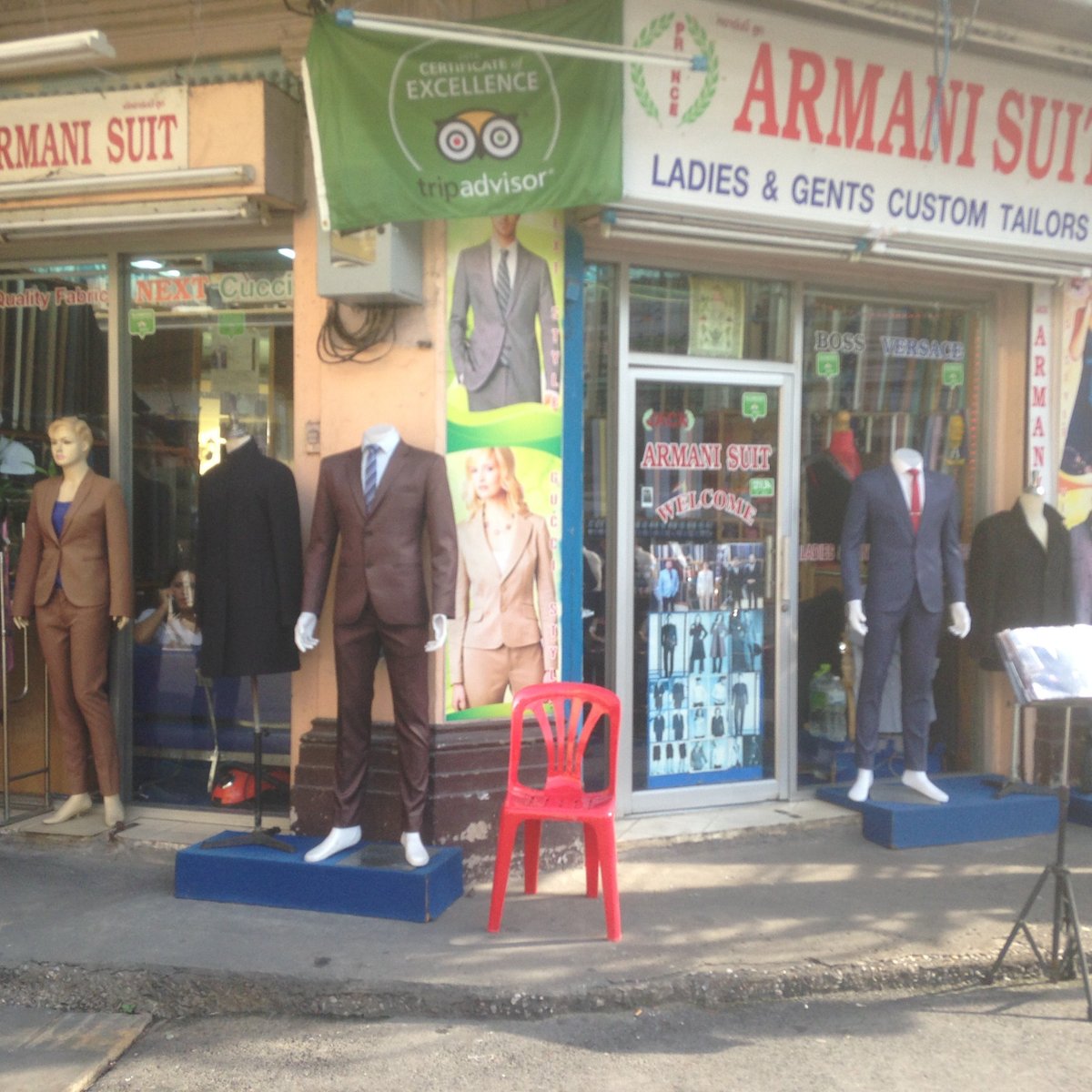 Jack Armani Suit (Bangkok) - All You Need to Know BEFORE You Go