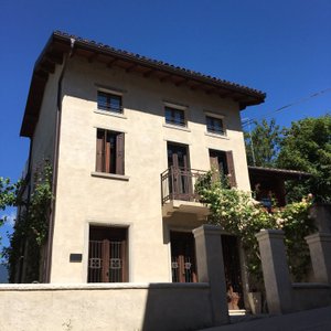 esterno del b&b