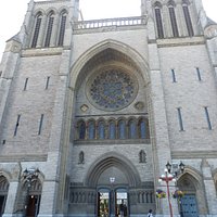 Christ Church Cathedral, Victoria BC