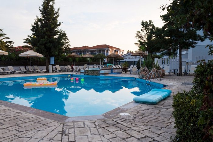 LOUROS BEACH HOTEL SPA - Updated 2023 Prices & Reviews (Kalamaki, Greece)