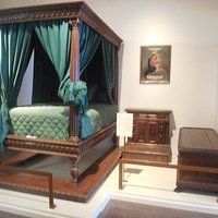 Un magnifique lit