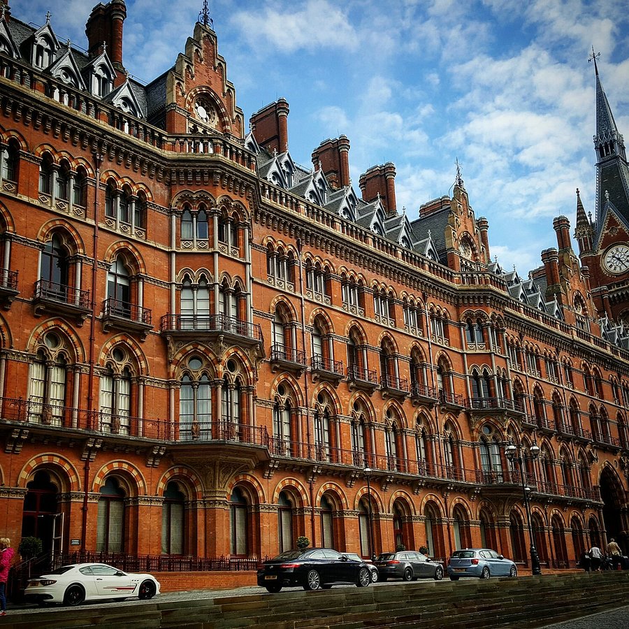 St. Pancras Renaissance Hotel London UPDATED 2021 Prices, Reviews