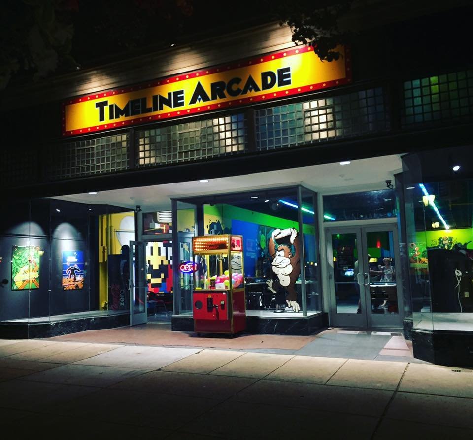 Timeline Arcade - All You Need to Know BEFORE You Go (2024)