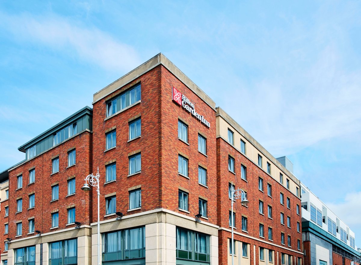 HILTON GARDEN INN DUBLIN CITY CENTRE Hotel (Dublino, Contea di Dublino ...