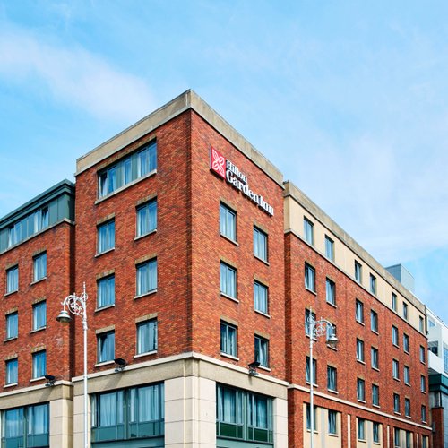 Hilton Garden Inn Dublin City Centre Updated 2022 Ireland 2443