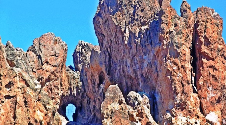 Cuevas de Pilolil