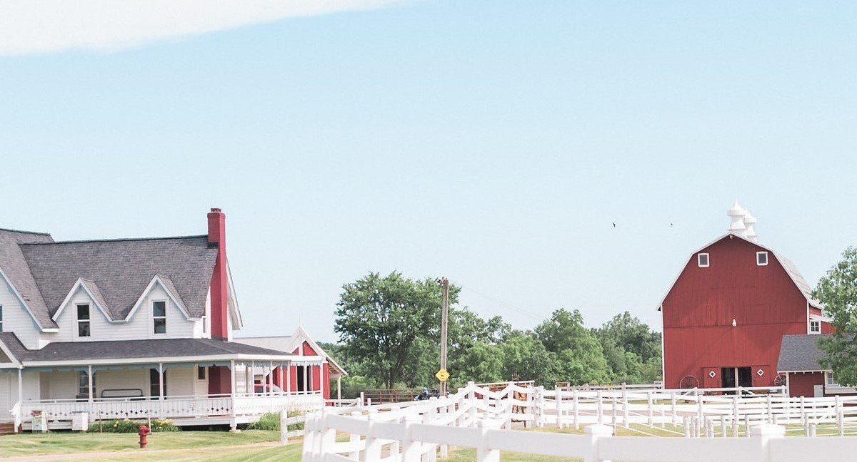 THE PETTING FARM AT DOMINO'S FARMS (Ann Arbor) All You Need to Know