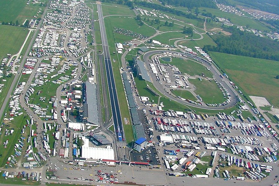 Lucas Oil Raceway image