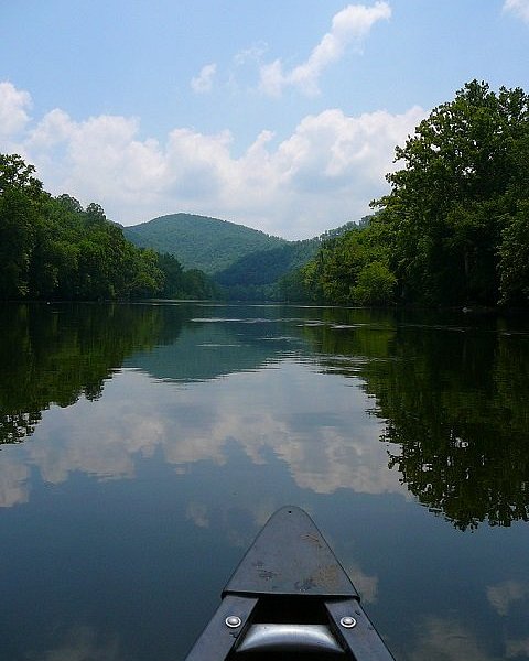 Wilderness Canoe image