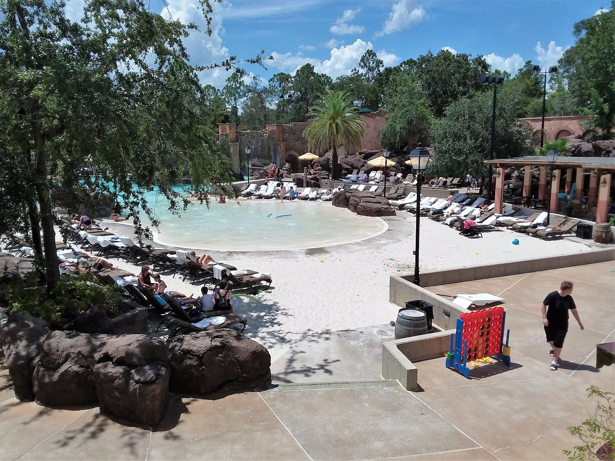 Hotel photo 61 of Loews Portofino Bay Hotel.