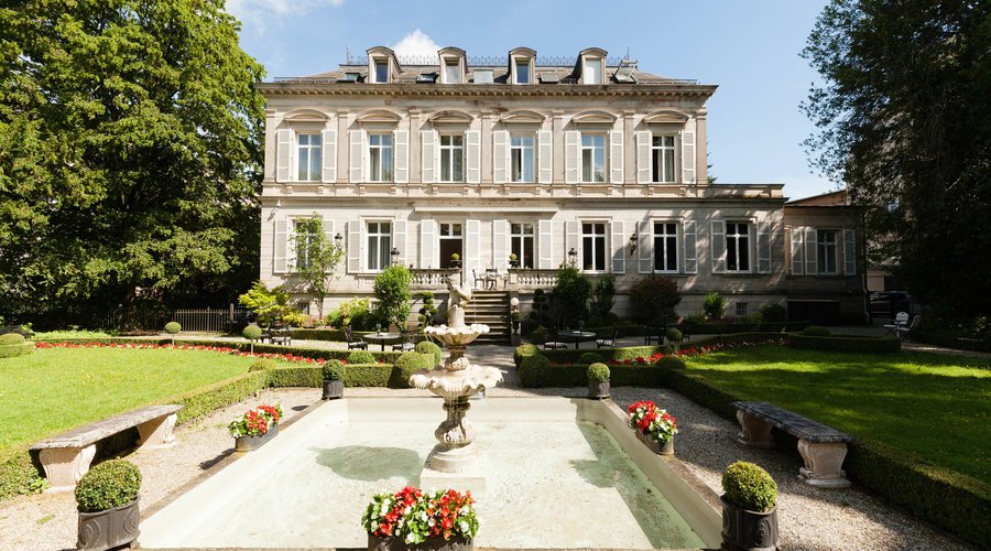 The Hotel Belle Epoque