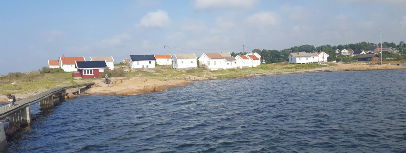 Saltholmen