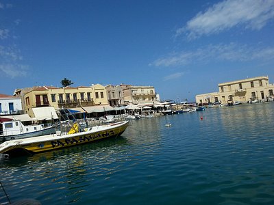 rethymnon crete tourist information