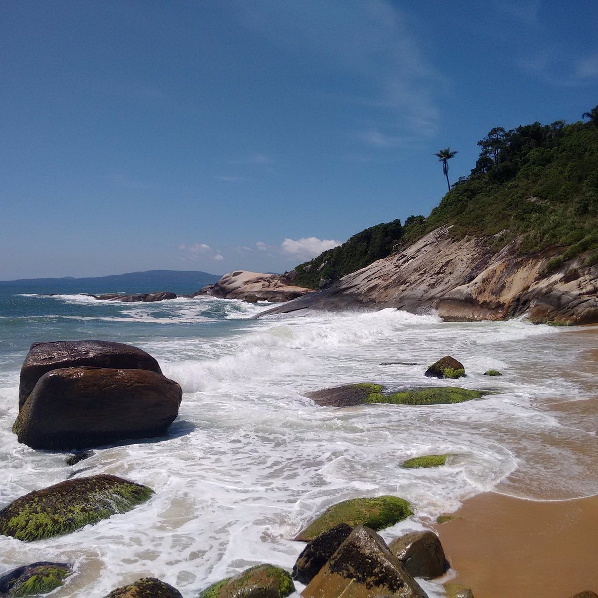 Praia do Estaleirinho (Balneário Camboriú) - ATUALIZADO 2022 O que saber antes de ir - Sobre o que as pessoas estão falando - Tripadvisor
