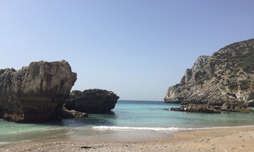 Sesimbra Discovery by Kayak from Lisbon