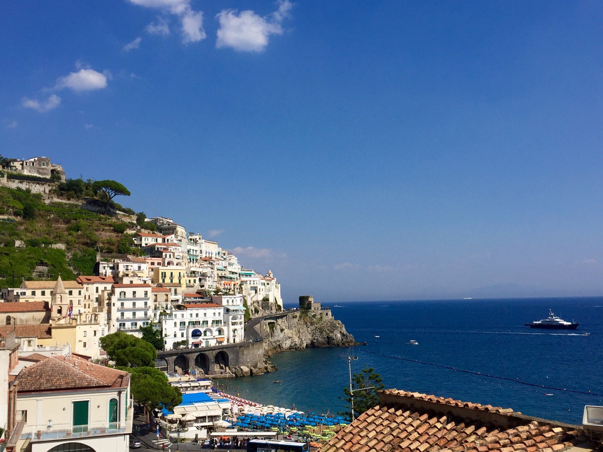 HOTEL CROCE DI AMALFI $100 ($̶1̶1̶4̶) - Updated 2021 Prices & Reviews ...