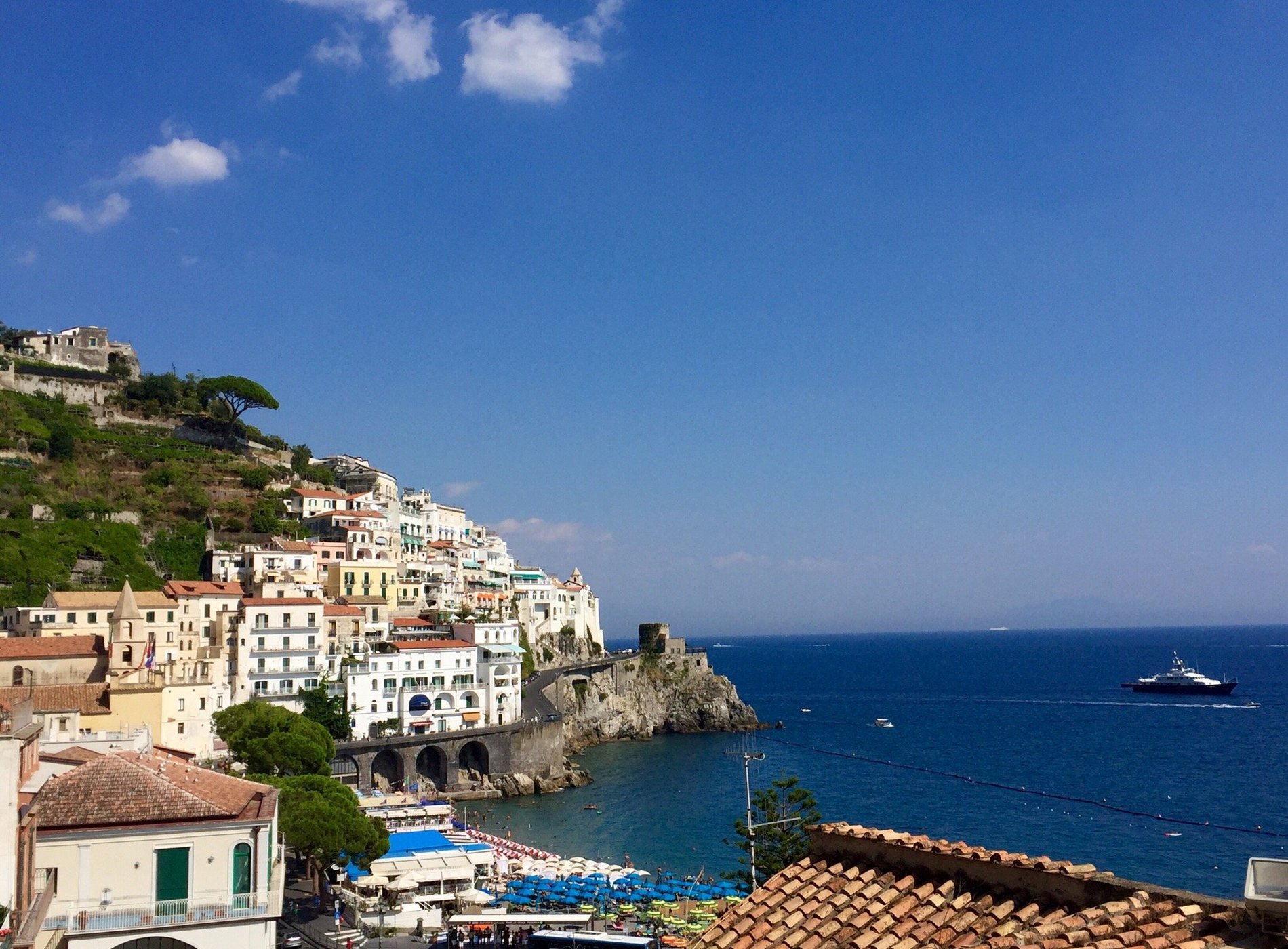 Hotel Croce Di Amalfi image