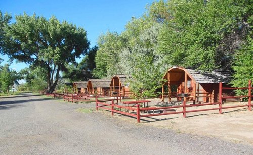 SHADY ACRES RV PARK AND CAMPGROUND - Reviews (Green River, Utah)