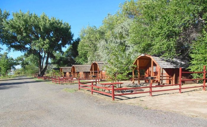 SHADY ACRES RV PARK AND CAMPGROUND - Green River Campground Reviews