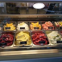 Speciality Ice Cream and Sorbet