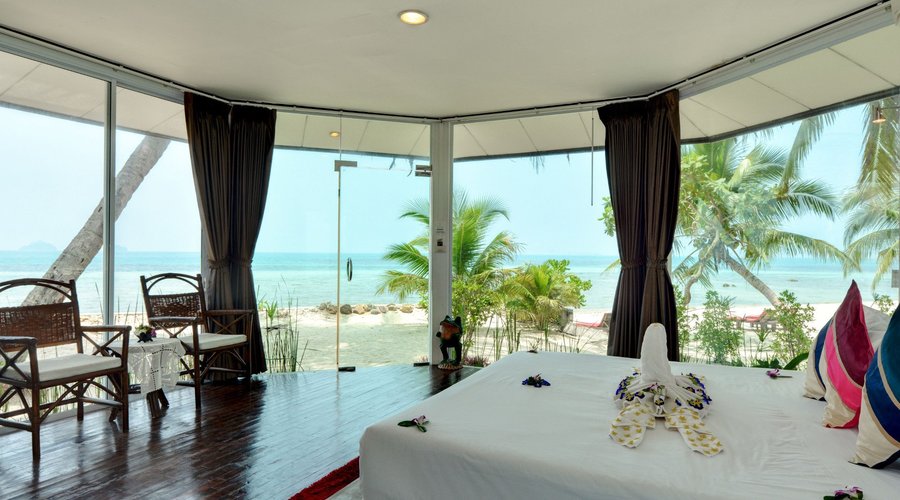 Beach Front Ocean View