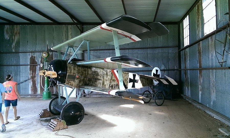Pioneer Flight Museum image
