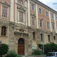 Ingresso della Chiesa.