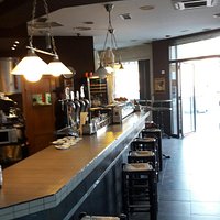 Nice place to eat and drink
