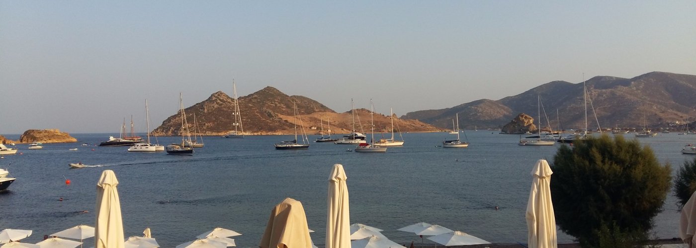 Patmos Aktis . Groikos 