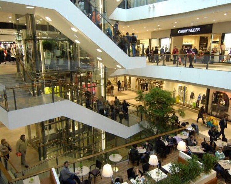 Shopping City Seiersberg image