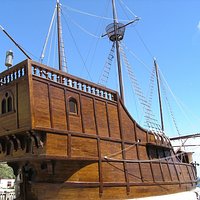 Museo Naval - Barco de la Virgen