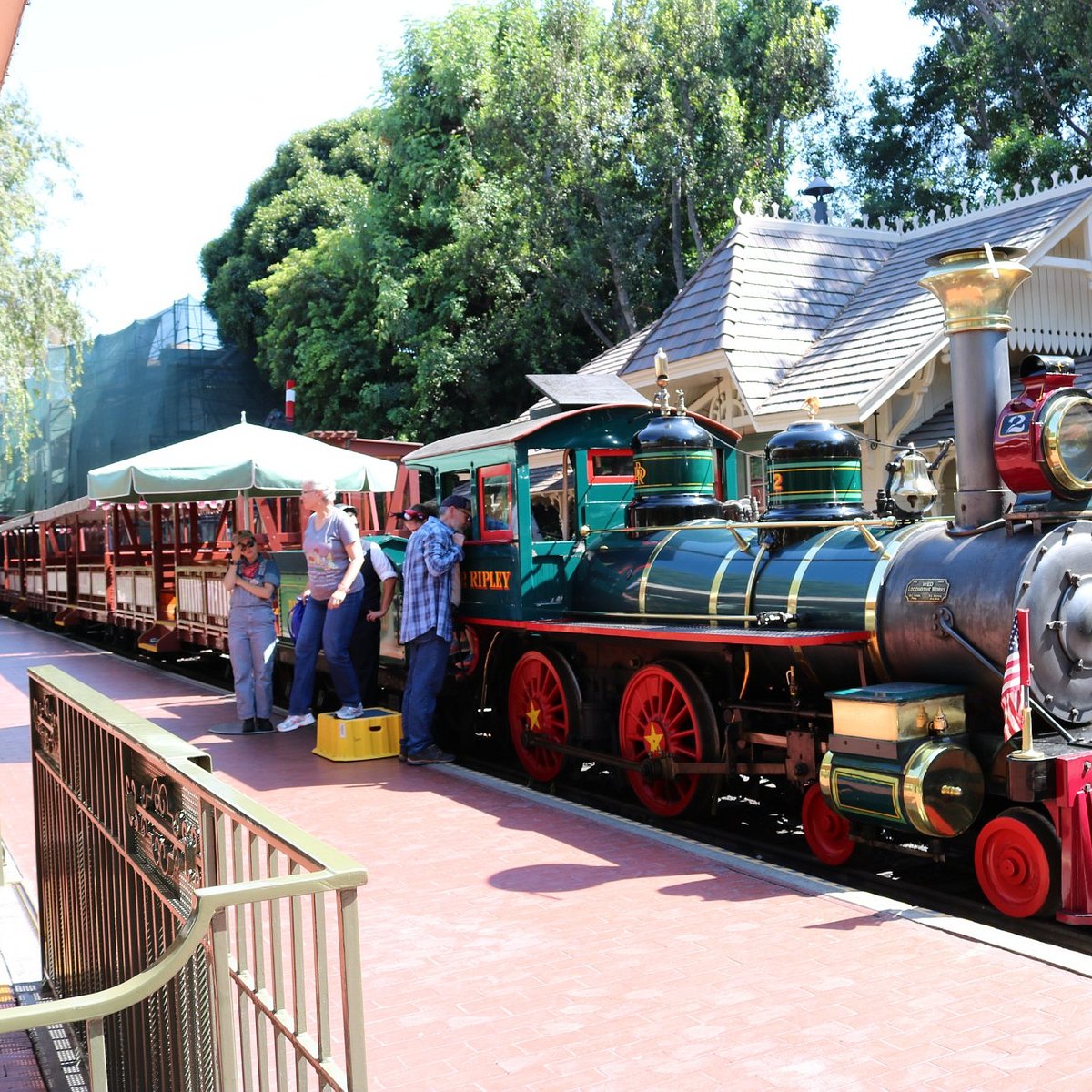 Walt Disney World Railroad - All You Need to Know BEFORE You Go (with  Photos)