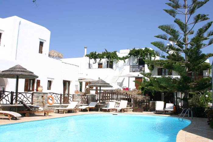 Anemomilos Hotel Naxos Pool: Pictures & Reviews - Tripadvisor