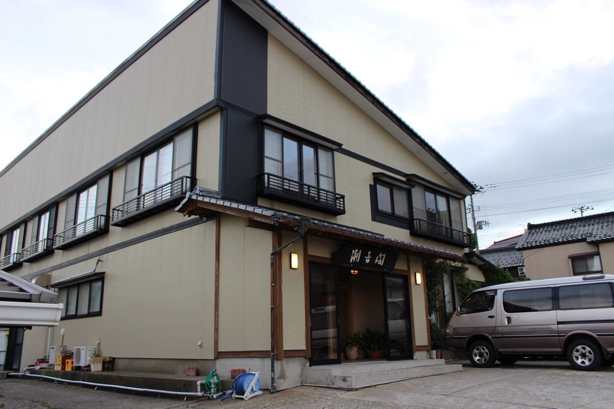 Yunohama Onsen Hamaakari Choonkaku image