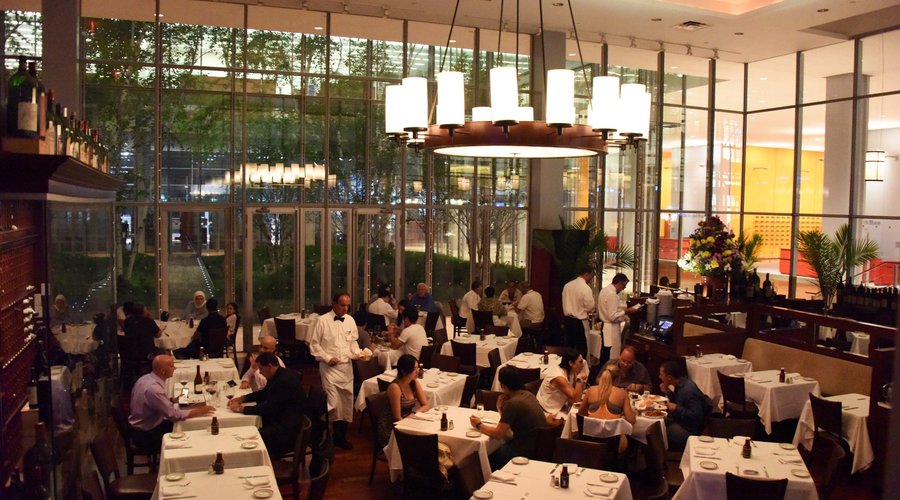 Wolfgang's Steakhouse